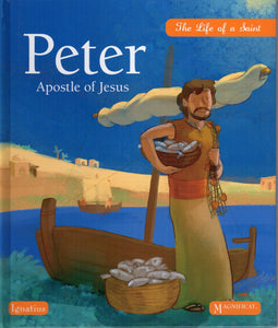 Peter, Apostle of Jesus