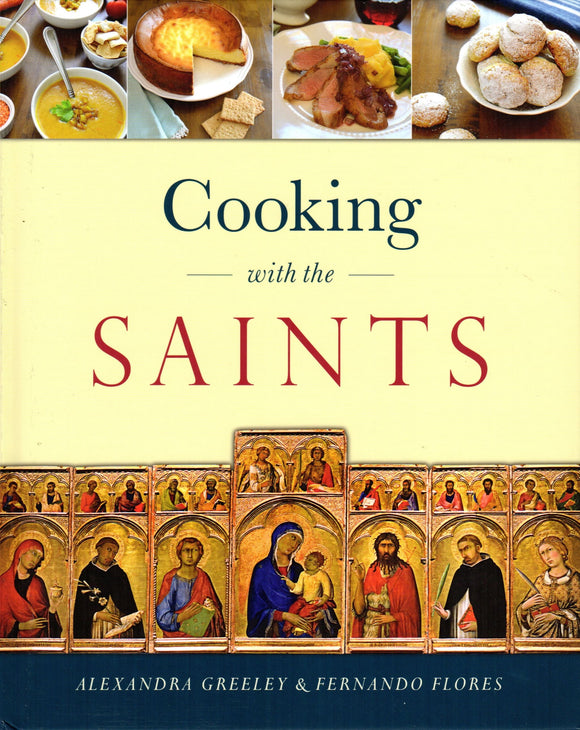 Cooking with the Saints