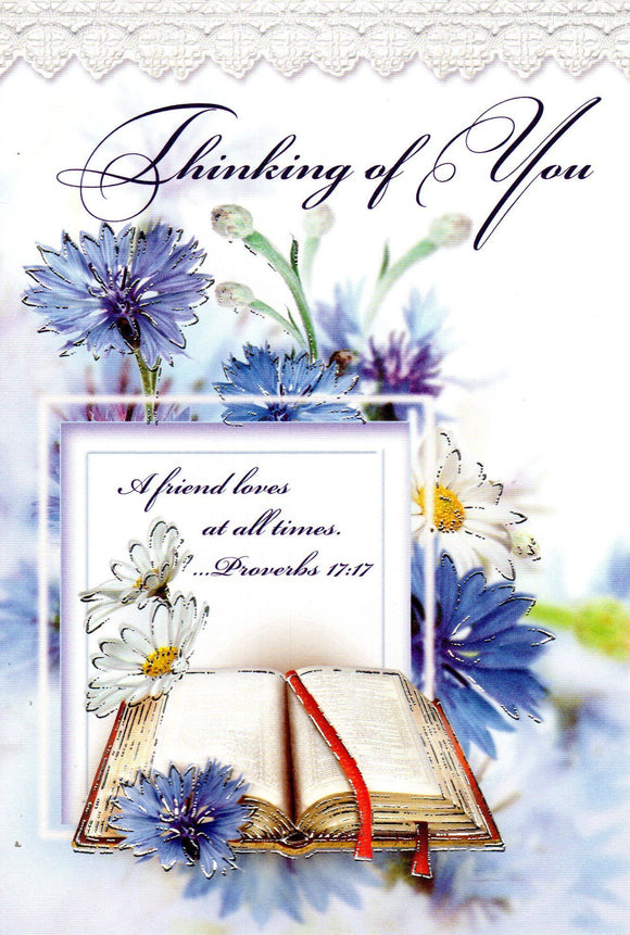 Greeting Card - Thinking of You GC68181