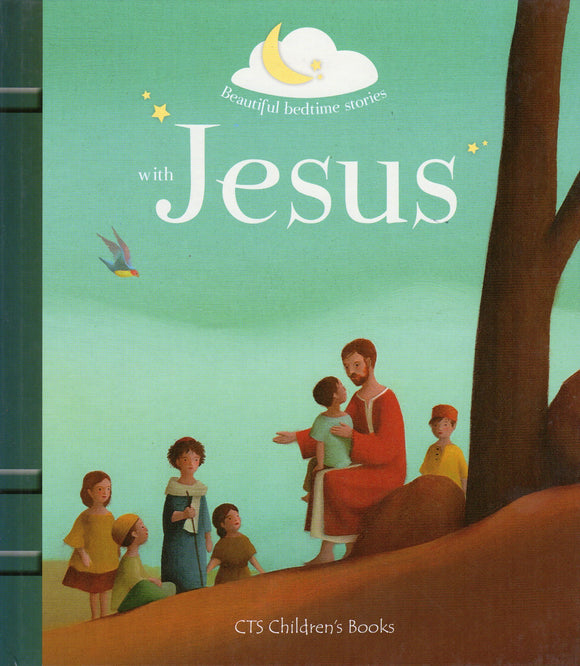 Beautiful Bedtime Stories With Jesus