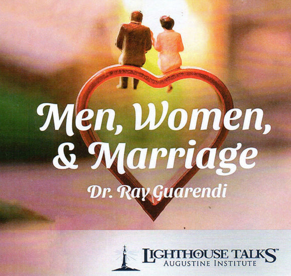 Men, Women and Marriage CD