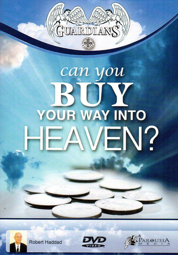 Can You Buy Your Way into Heaven? DVD