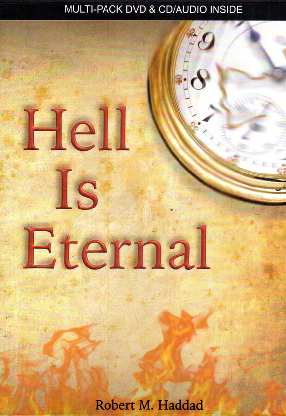 Hell is Eternal DVD/CD