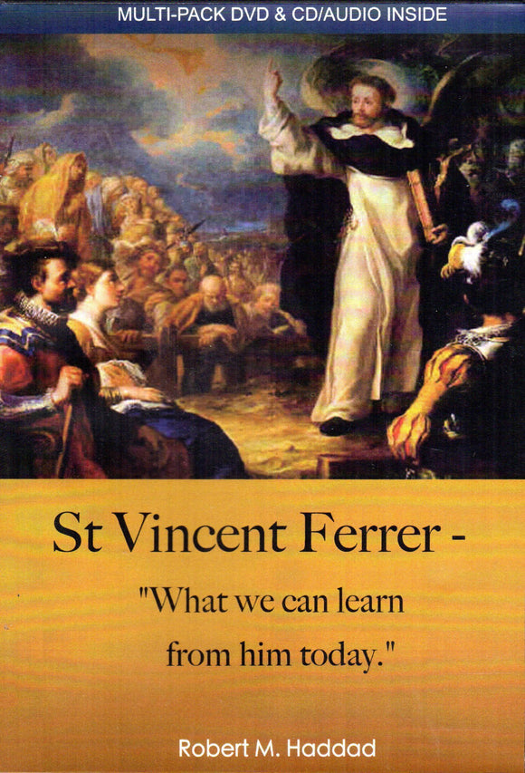 St Vincent Ferrer - 