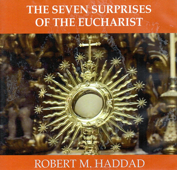The Seven Surprises of the Eucharist CD