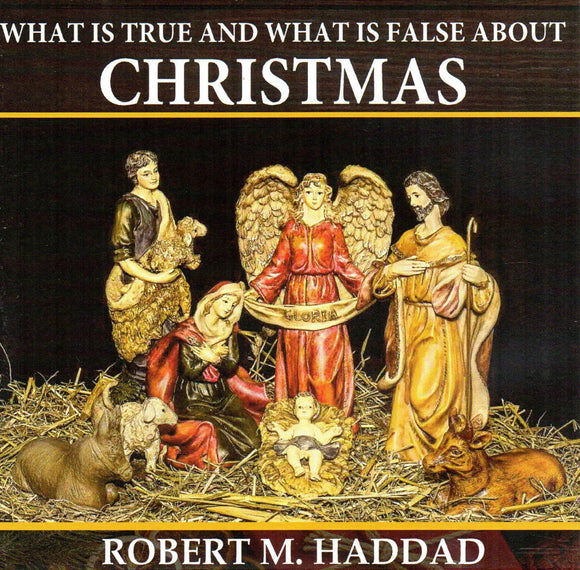 What is True and What is False about Christmas CD