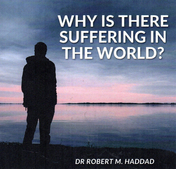 Why is there Suffering in the World CD