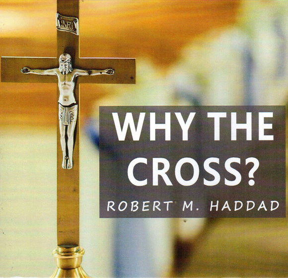 Why the Cross? CD