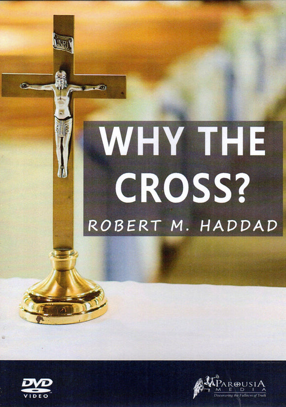 Why the Cross? DVD