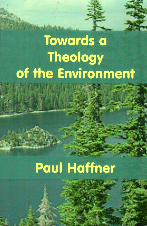 Towards a Theology of Environment