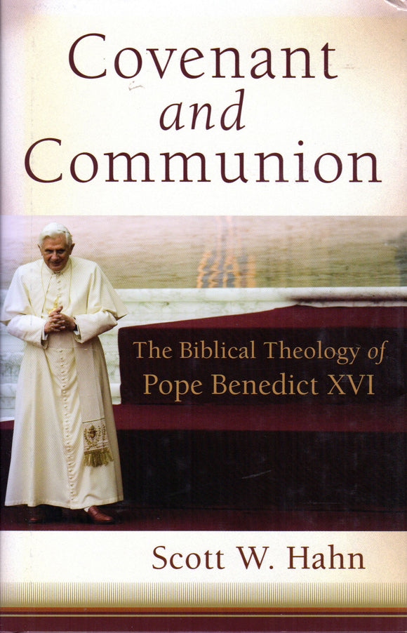 Covenant and Communion (HB)