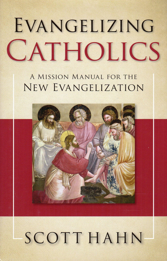 Evangelising Catholics: A Mission Manual for the New Evangelisation