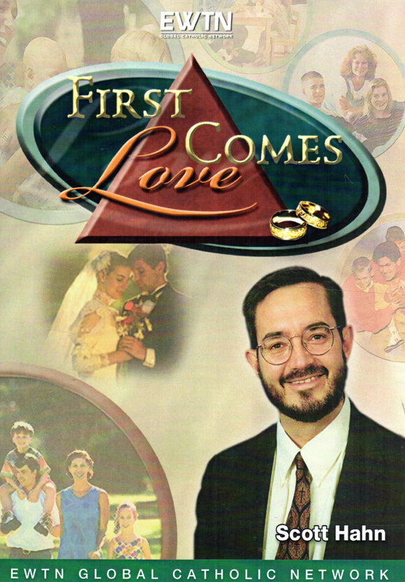 First Comes Love DVD