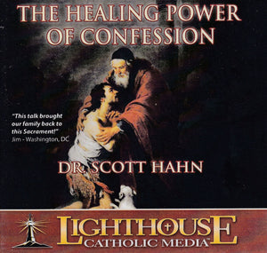 The Healing Power of Confession CD