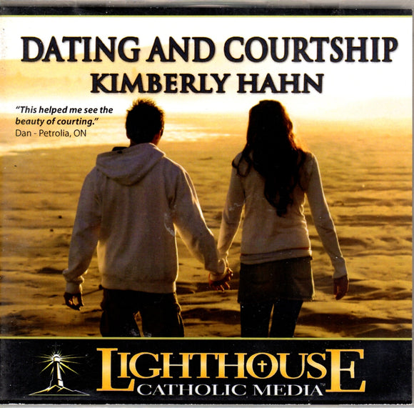 Dating and Courtship CD