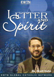 Letter and Spirit DVD