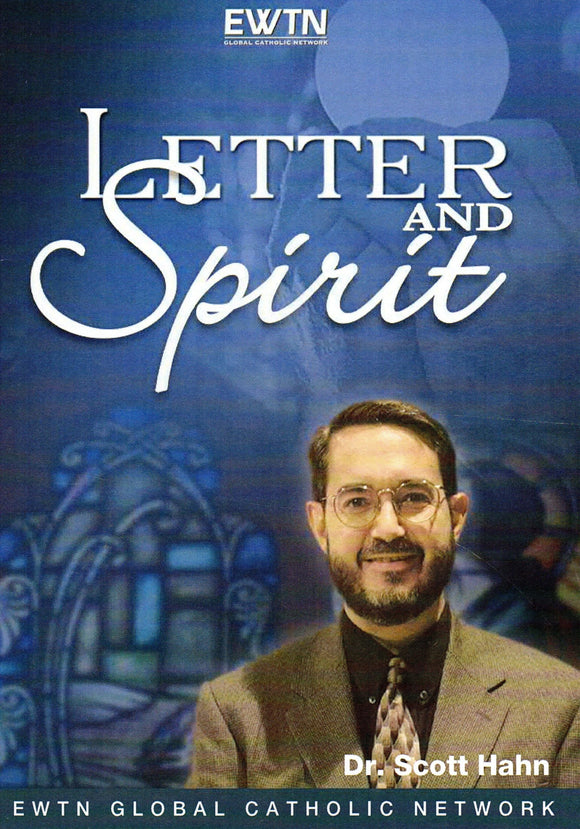 Letter and Spirit DVD