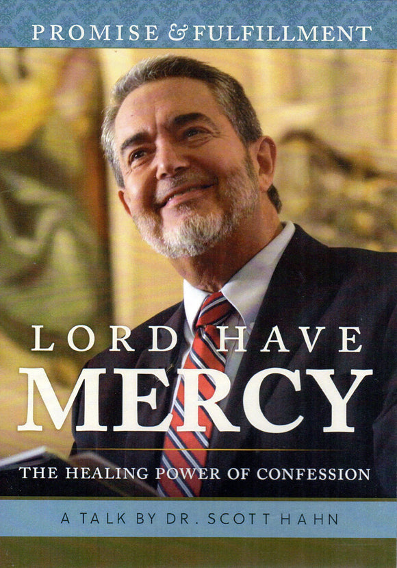 Lord Have Mercy: The Healing Power of Confession DVD