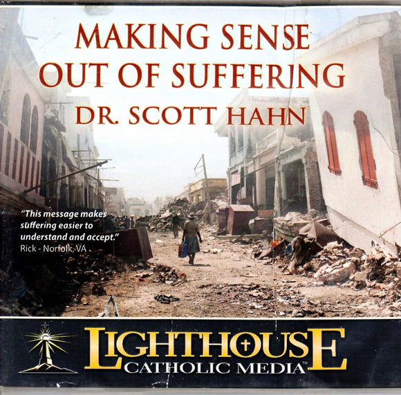 Making Sense Out of Suffering CD