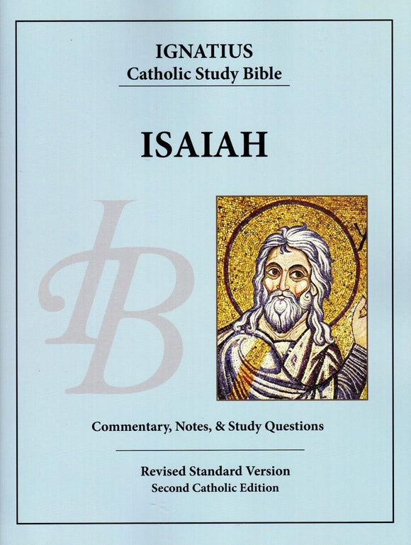 Ignatius Catholic Study Bible - Isaiah