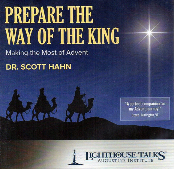Prepare the Way of the King CD