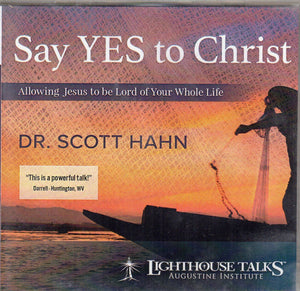 Say Yes to Christ CD