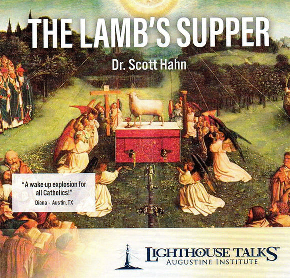 The Lamb's Supper CD