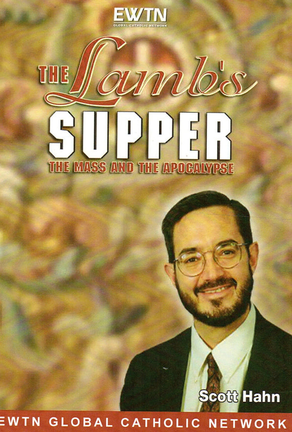 The Lamb's Supper: The Mass and the Apocalypse DVD