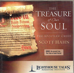 The Treasure of Our Soul CD