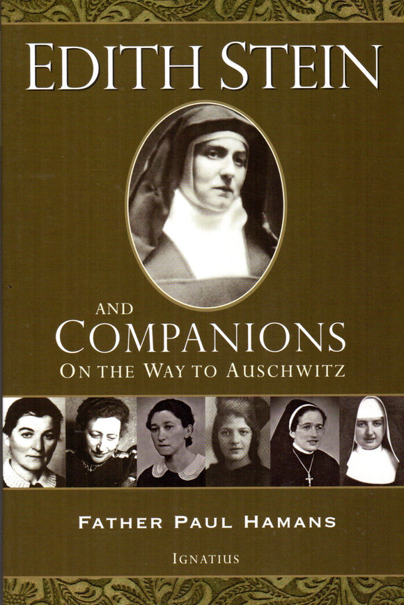 Edith Stein and Companions on the Way to Auschwitz