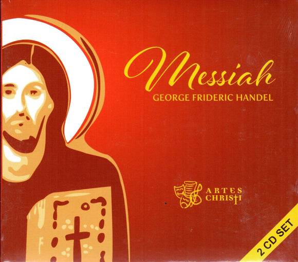 Messiah Artes Christi CD