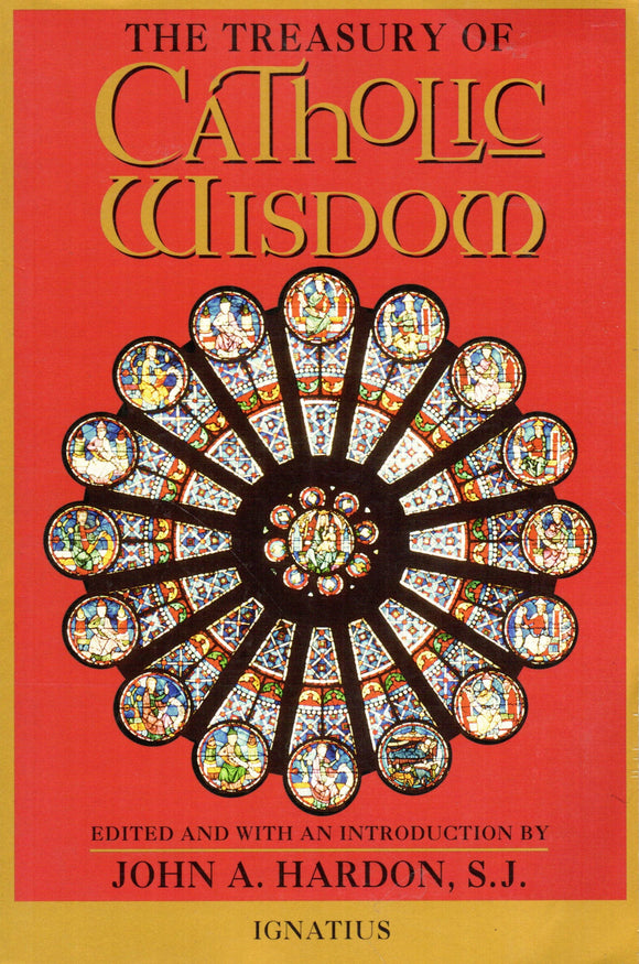 The Treasury of Catholic Wisdom