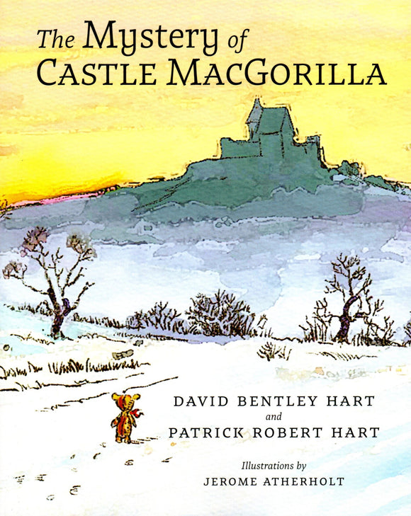The Castle of MacGorilla
