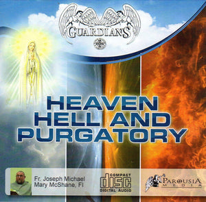 Heaven Hell and Purgatory CD