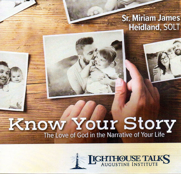 Know Your Story CD