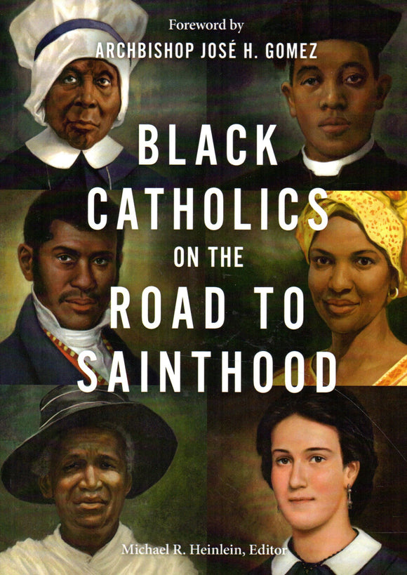 Black Catholics on the Road to Sainthood