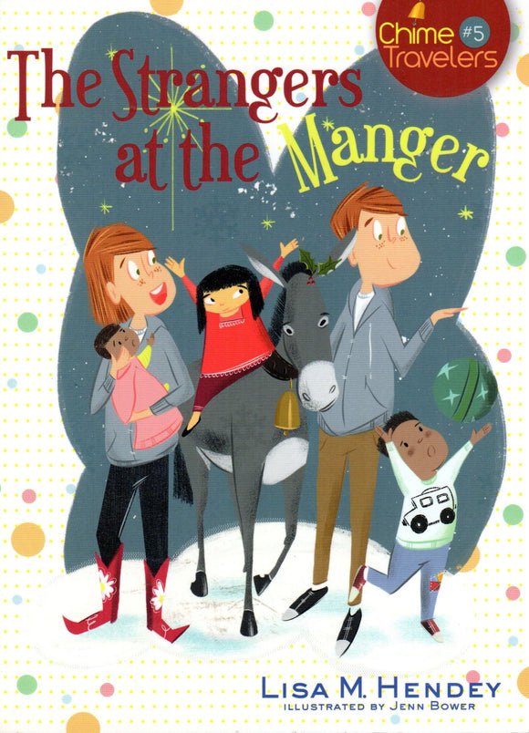 The Strangers at the Manager - Chime Travellers 5