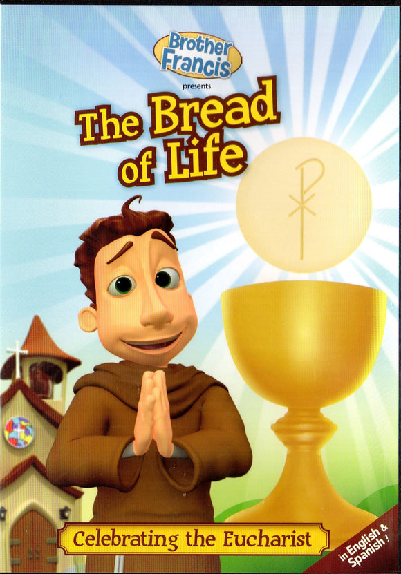 Brother Francis 2: The Bread of Life - DVD