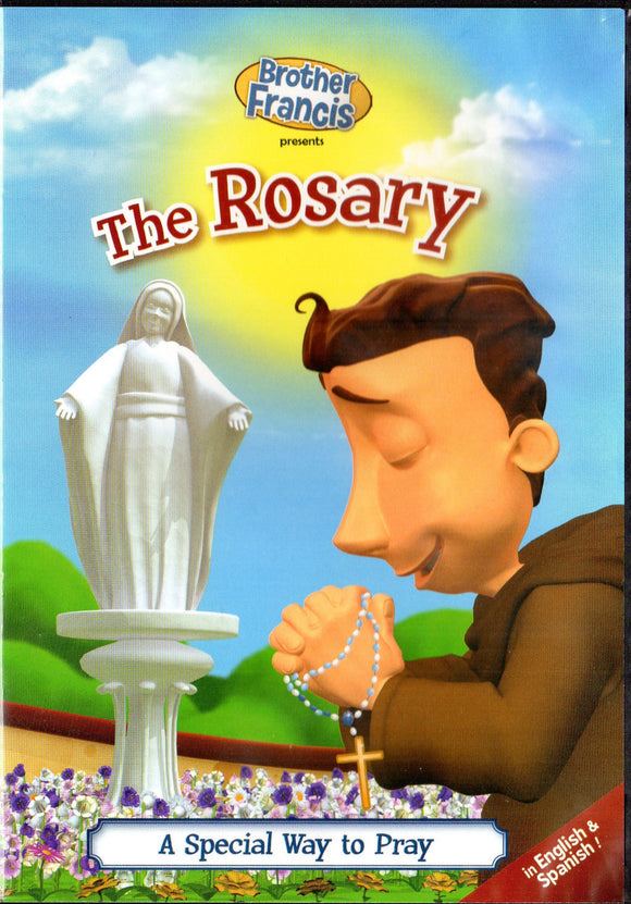 Brother Francis 3: The Rosary - DVD