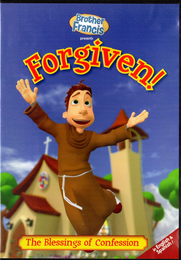 Brother Francis 4: Forgiven - DVD
