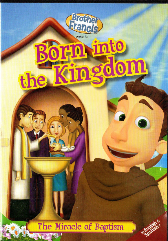 Brother Francis 5: Born into the Kingdom - DVD