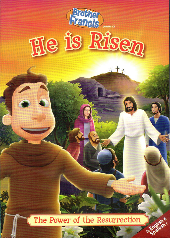 Brother Francis 10: He is Risen DVD