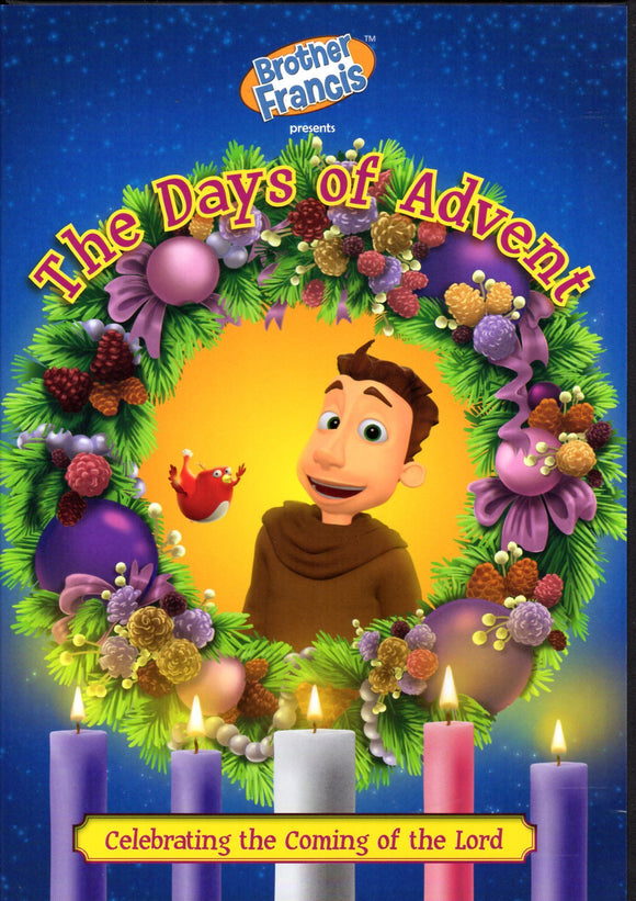 Brother Francis 17: the Days of Advent DVD