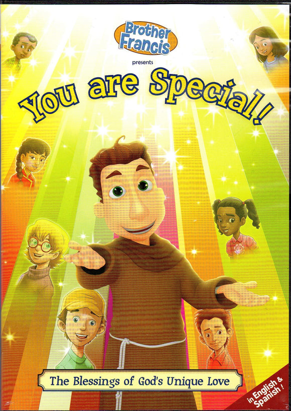 Brother Francis 15: You Are Special - DVD