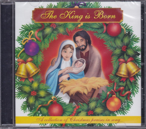 Brother Francis: The King is Born CD