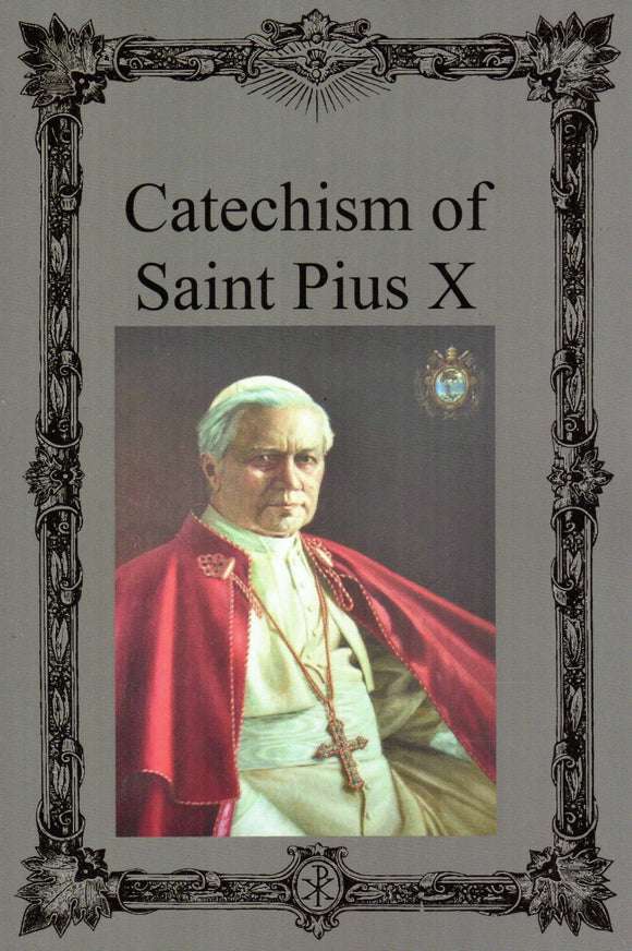 Catechism of Saint Pius X