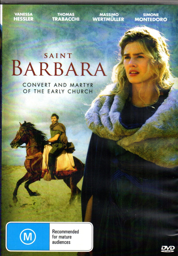 Saint Barbara DVD