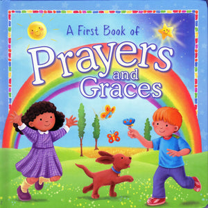 A First Book of Prayers and Graces