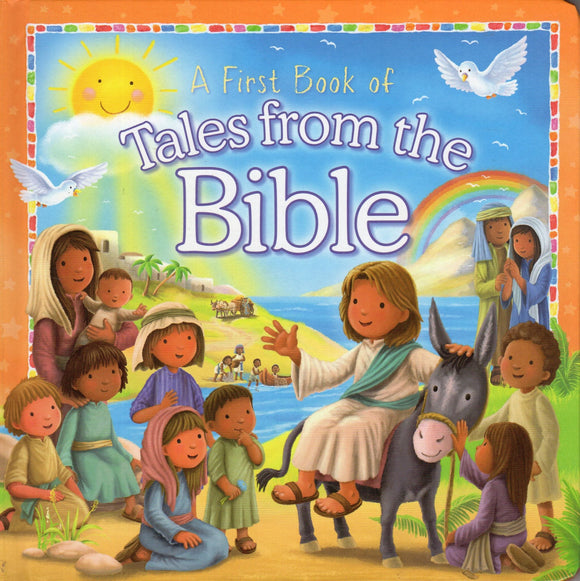 A First Book of Tales from the Bible