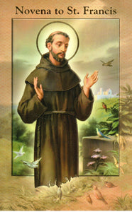 Novena to St Francis